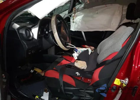 2018 Toyota Rav4 Le z USA, uszkodzony, nr VIN 2T3ZFREV9JW417855